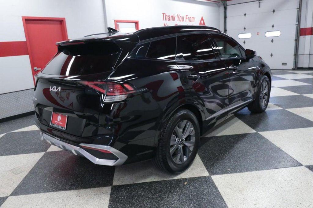 used 2023 Kia Sportage car, priced at $26,215
