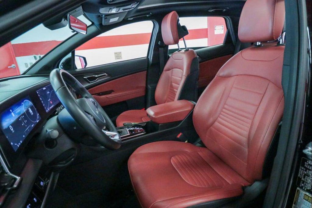 used 2023 Kia Sportage car, priced at $26,215
