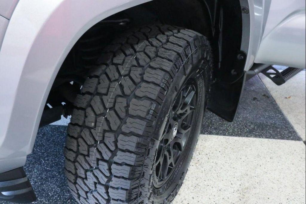 used 2022 Toyota Tacoma car, priced at $29,890