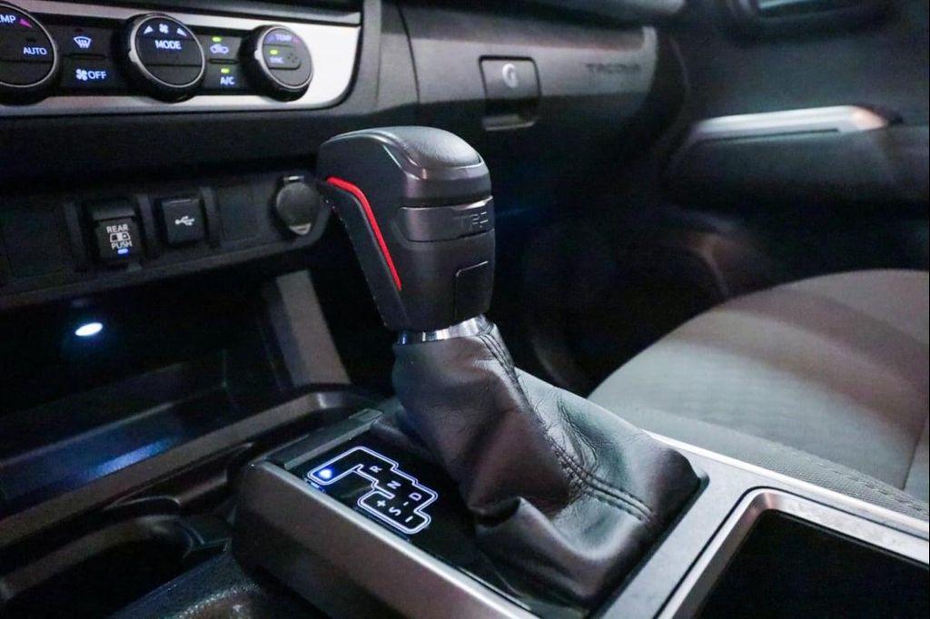 used 2022 Toyota Tacoma car, priced at $29,890