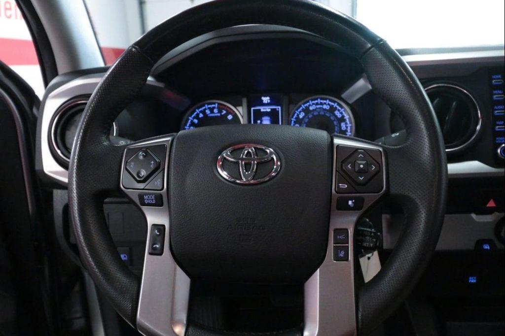 used 2022 Toyota Tacoma car, priced at $29,890