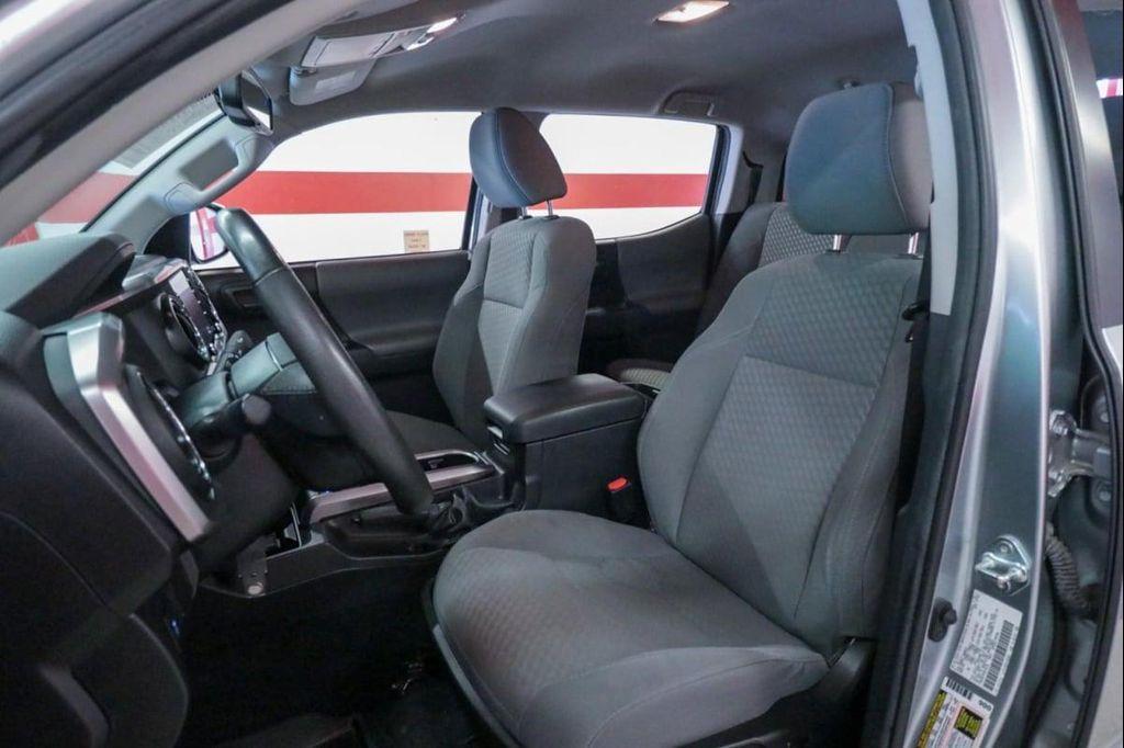 used 2022 Toyota Tacoma car, priced at $29,890