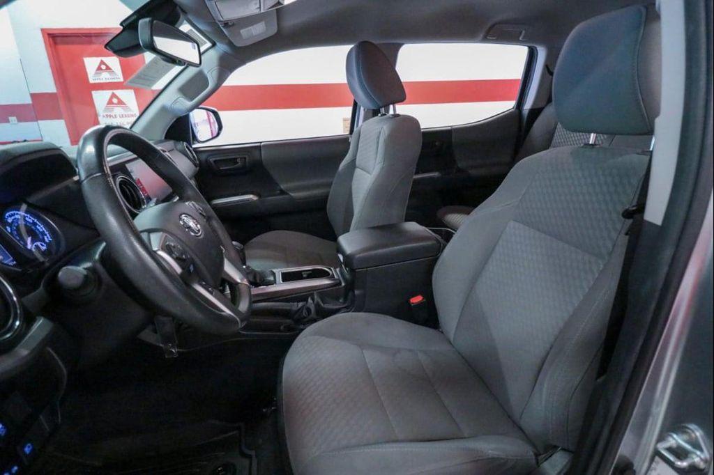 used 2022 Toyota Tacoma car, priced at $29,890