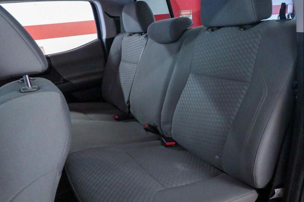 used 2022 Toyota Tacoma car, priced at $29,890