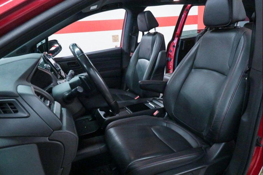used 2023 Honda Odyssey car, priced at $35,215
