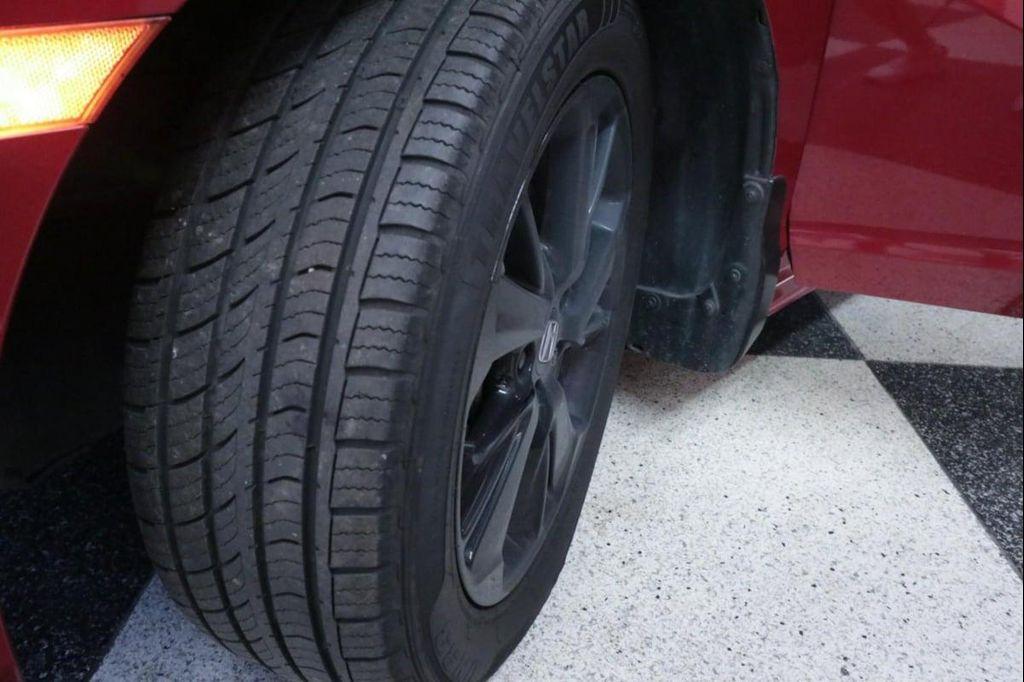 used 2023 Honda Odyssey car, priced at $35,215
