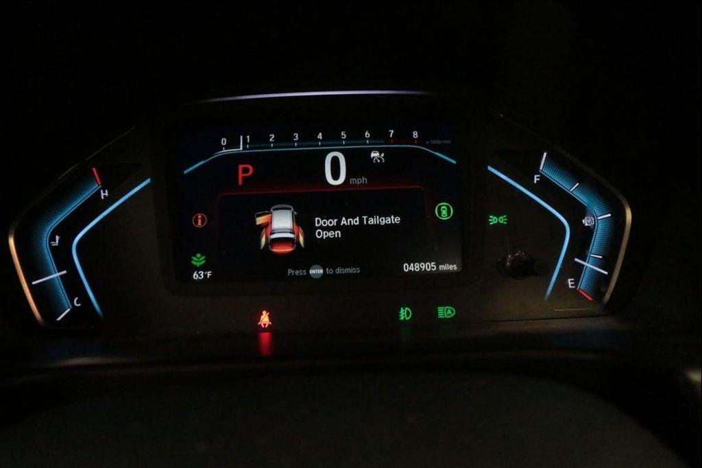 used 2023 Honda Odyssey car, priced at $35,215