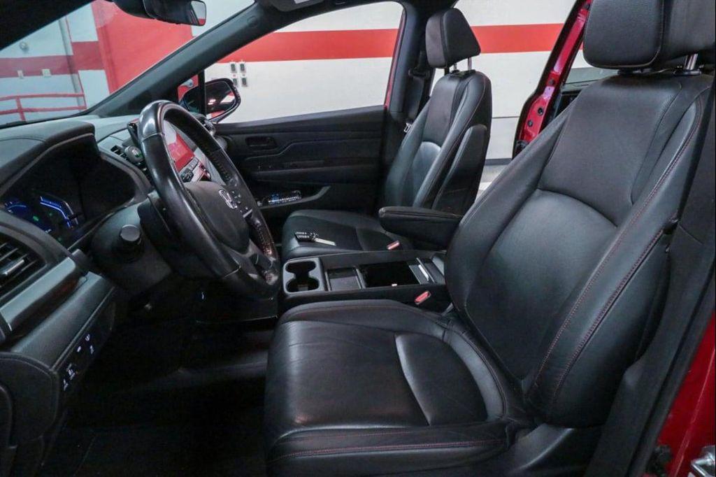 used 2023 Honda Odyssey car, priced at $35,215