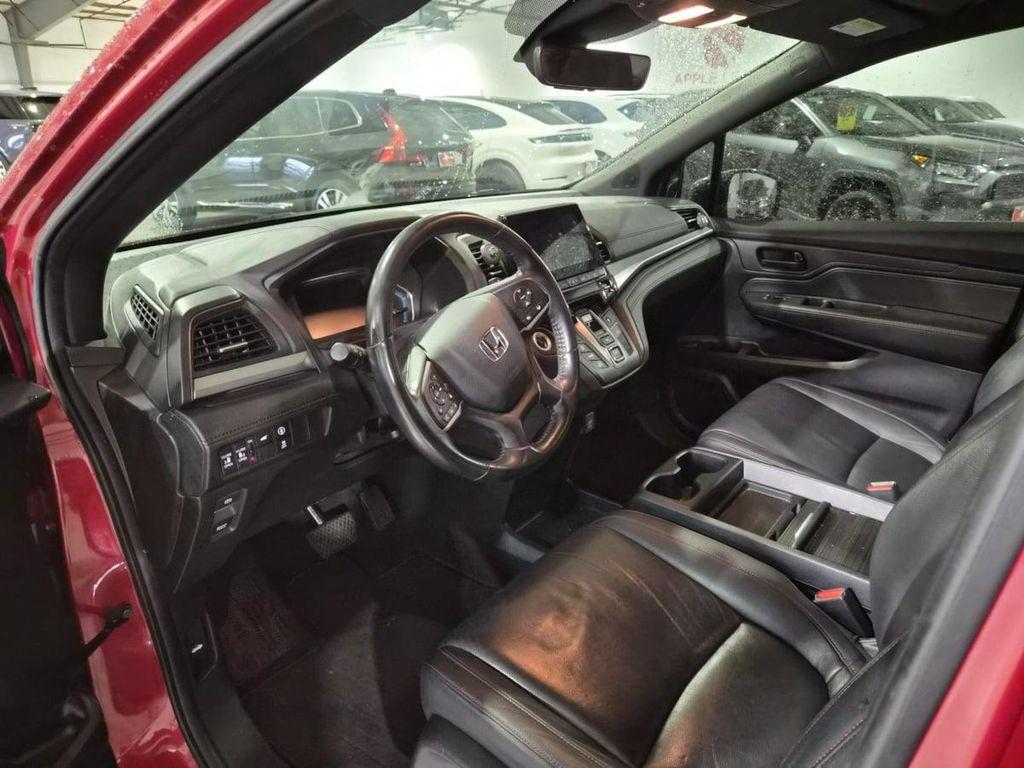 used 2023 Honda Odyssey car, priced at $35,215