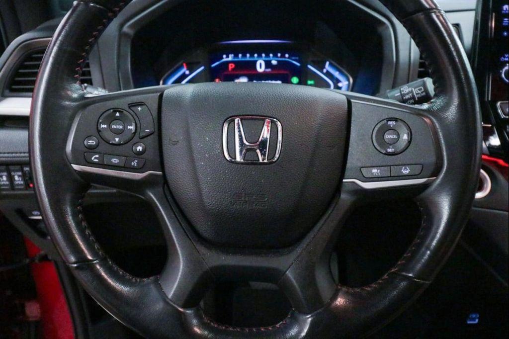 used 2023 Honda Odyssey car, priced at $35,215