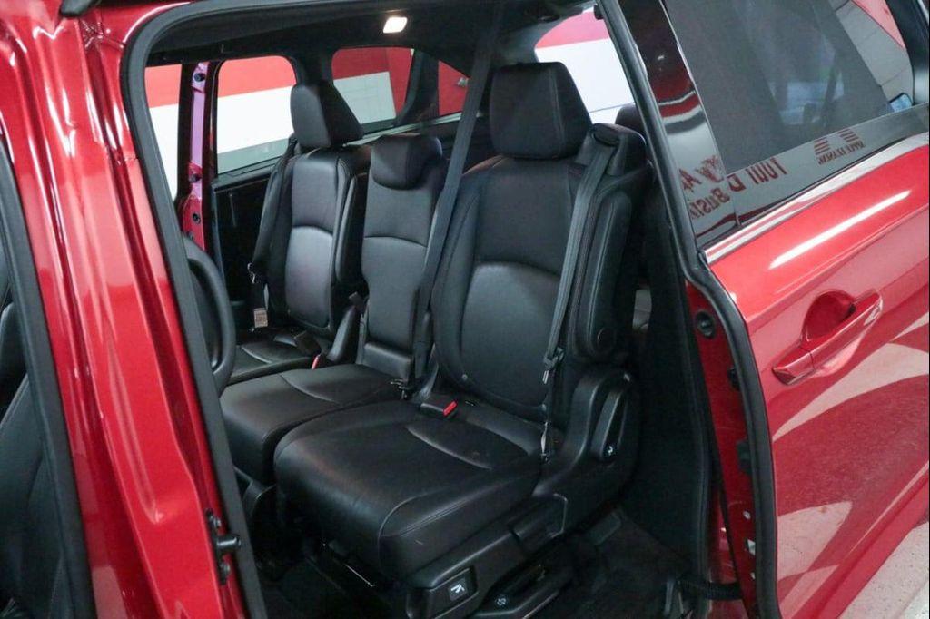 used 2023 Honda Odyssey car, priced at $35,215