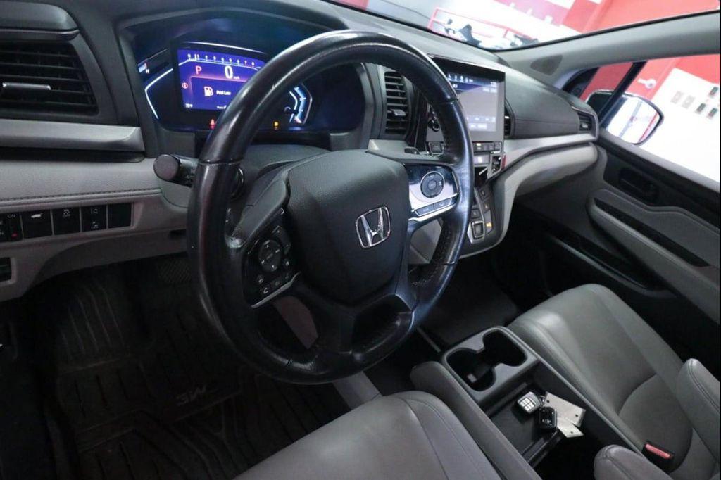 used 2019 Honda Odyssey car, priced at $23,990
