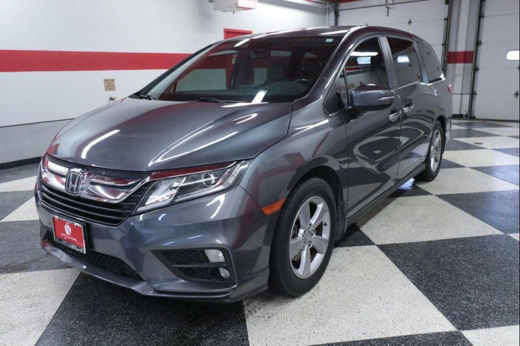 used 2019 Honda Odyssey car, priced at $23,990