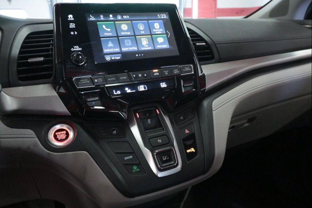 used 2019 Honda Odyssey car, priced at $23,990