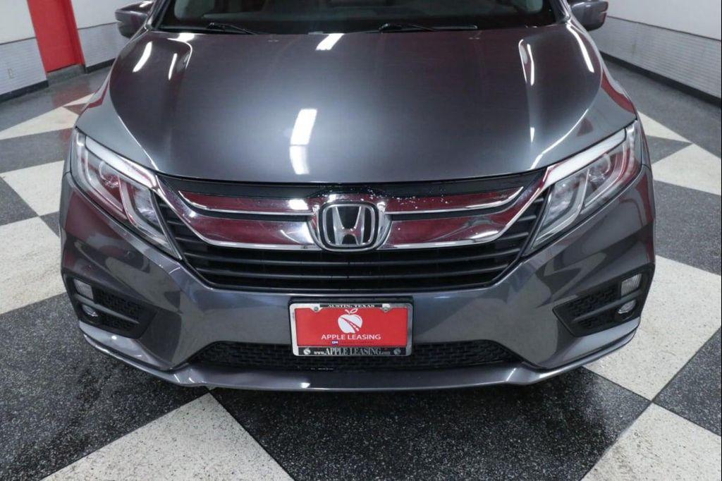 used 2019 Honda Odyssey car, priced at $23,990