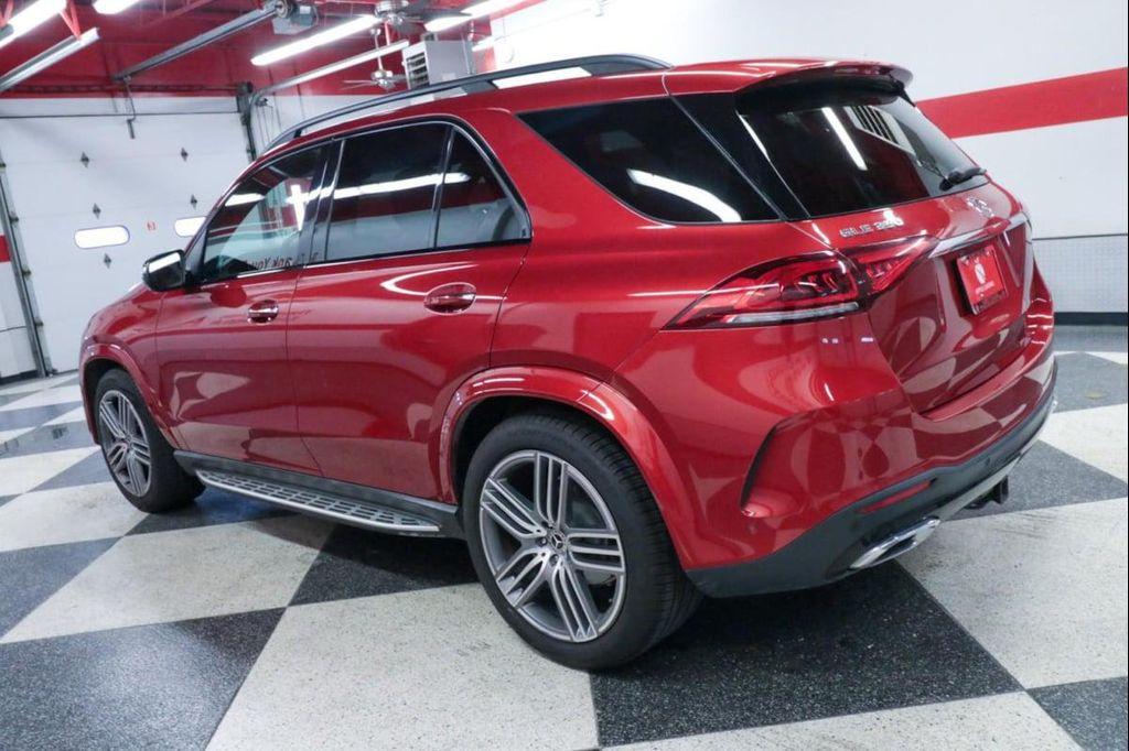 used 2021 Mercedes-Benz GLE 350 car, priced at $33,115