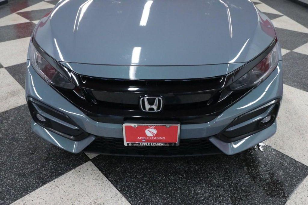 used 2021 Honda Civic car, priced at $18,990