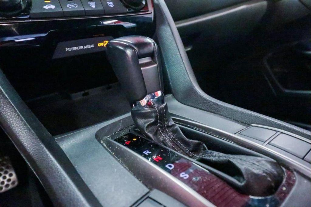 used 2021 Honda Civic car, priced at $18,990