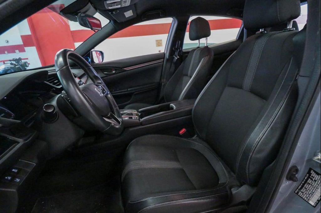 used 2021 Honda Civic car, priced at $18,990