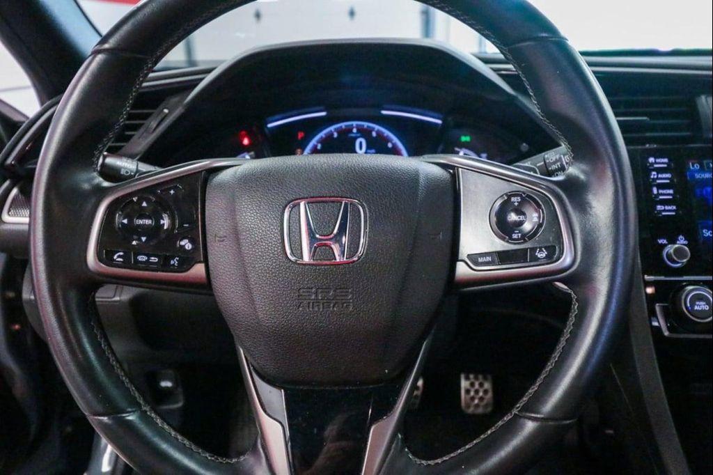 used 2021 Honda Civic car, priced at $18,990