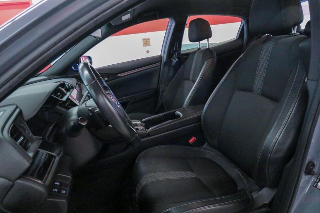 used 2021 Honda Civic car, priced at $18,990
