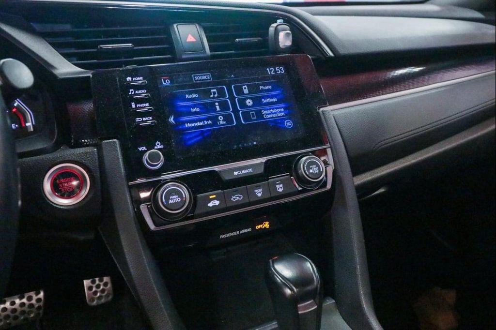 used 2021 Honda Civic car, priced at $18,990