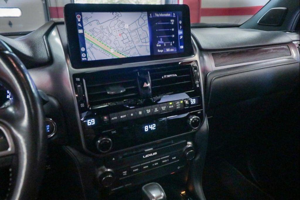 used 2022 Lexus GX 460 car, priced at $50,115
