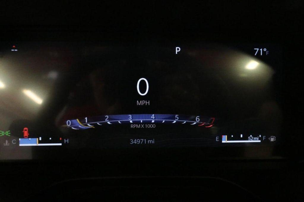 used 2024 Jeep Grand Cherokee L car, priced at $33,990