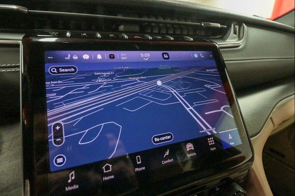 used 2024 Jeep Grand Cherokee L car, priced at $33,990