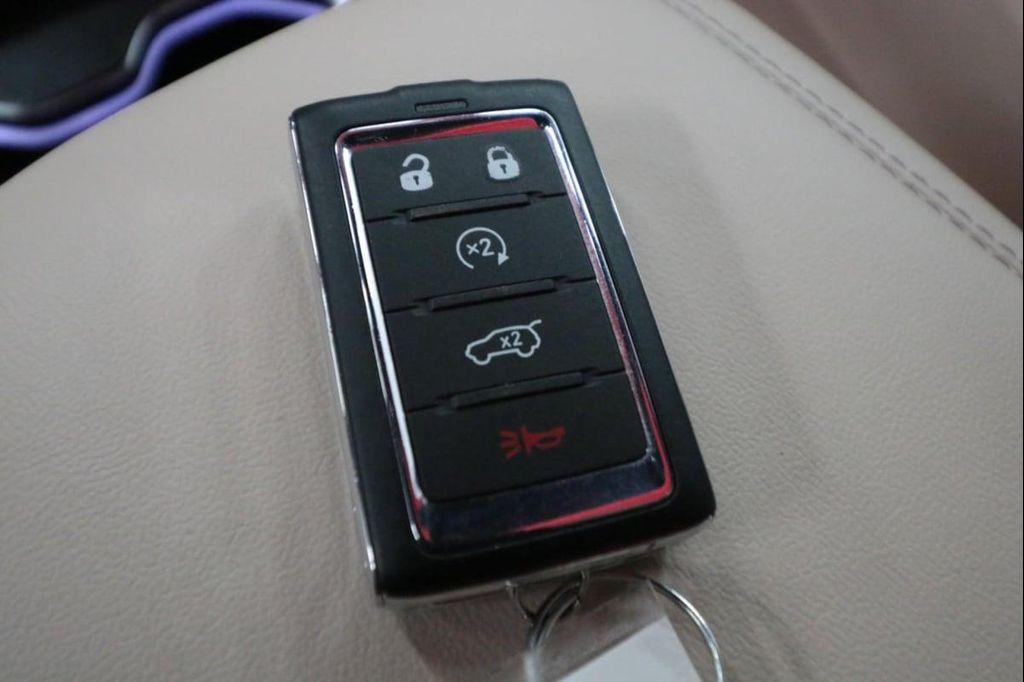 used 2024 Jeep Grand Cherokee L car, priced at $33,990