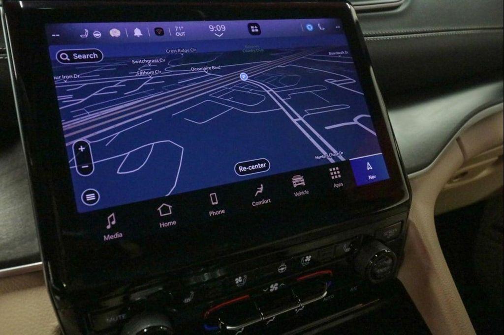 used 2024 Jeep Grand Cherokee L car, priced at $33,990