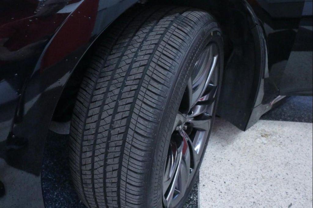 used 2021 Lexus LS 500 car, priced at $48,990