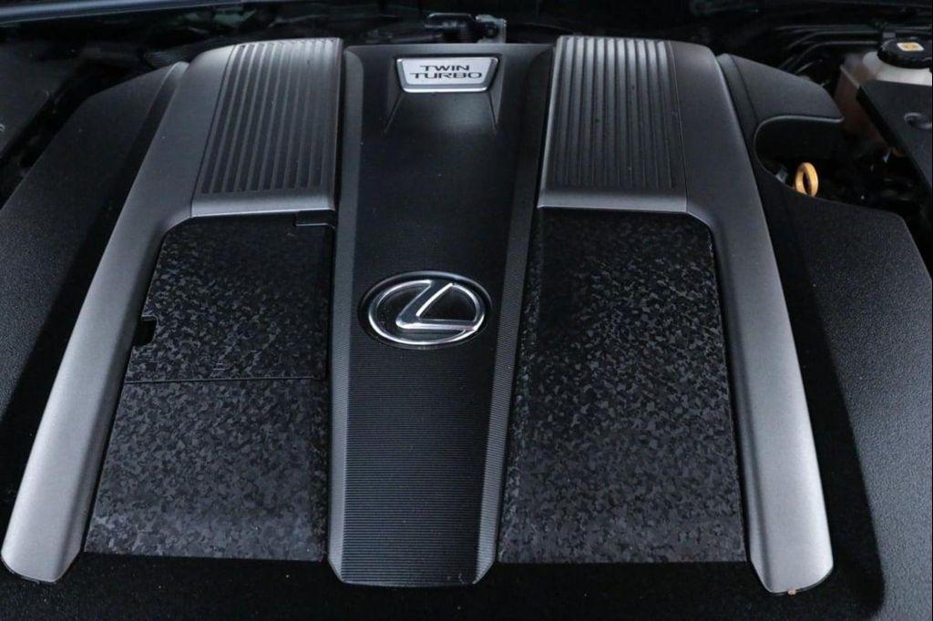 used 2021 Lexus LS 500 car, priced at $48,990
