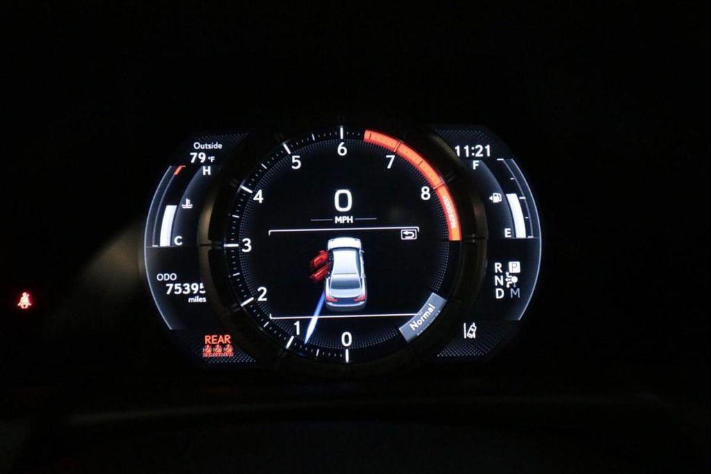 used 2021 Lexus LS 500 car, priced at $48,990