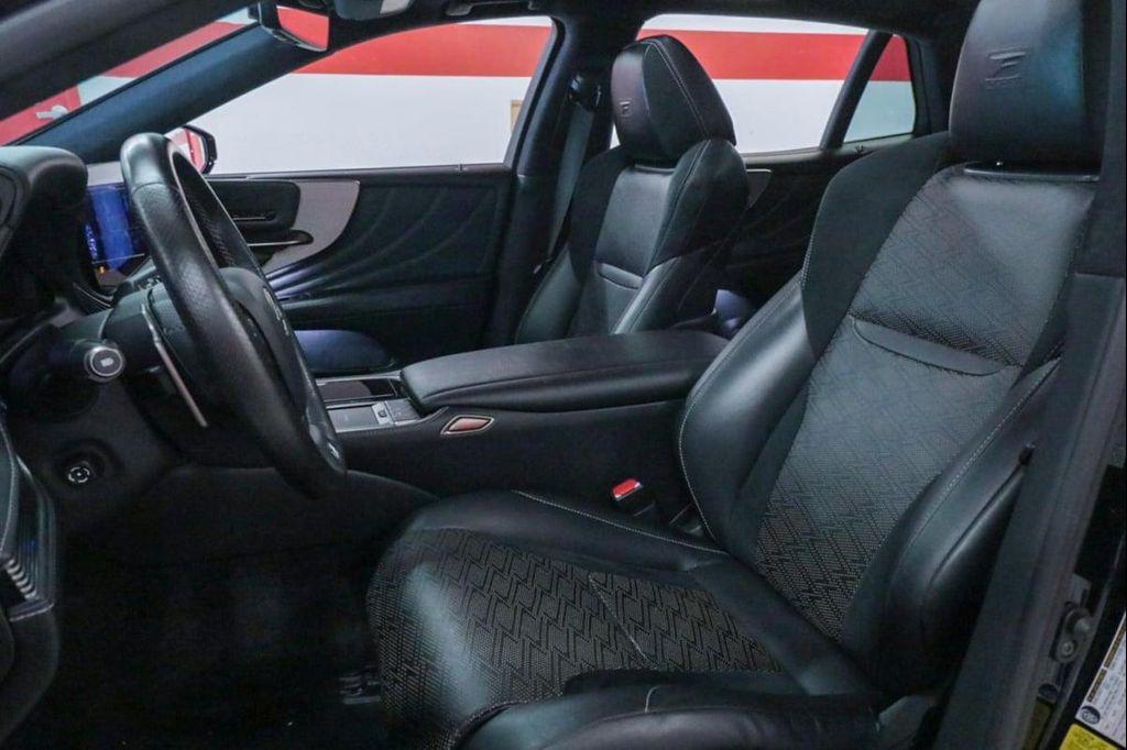 used 2021 Lexus LS 500 car, priced at $48,990