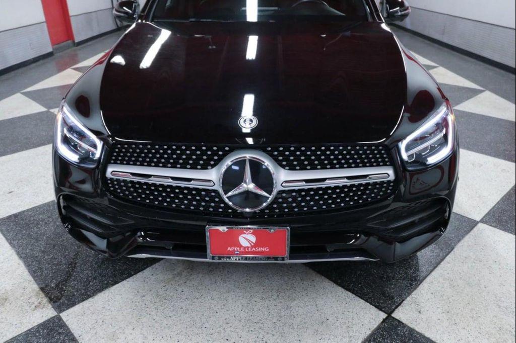 used 2022 Mercedes-Benz GLC 300 car, priced at $30,990