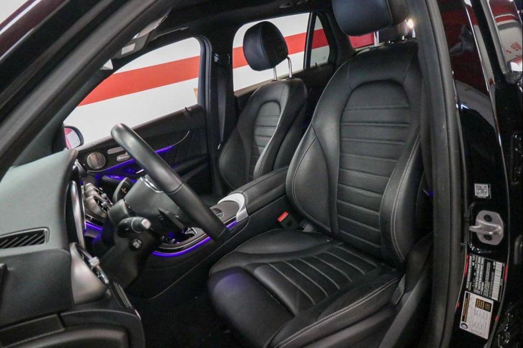 used 2022 Mercedes-Benz GLC 300 car, priced at $30,990