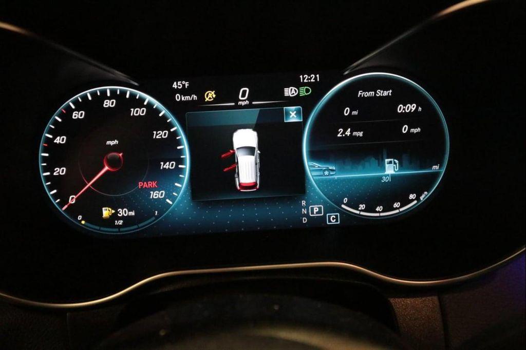 used 2022 Mercedes-Benz GLC 300 car, priced at $30,990