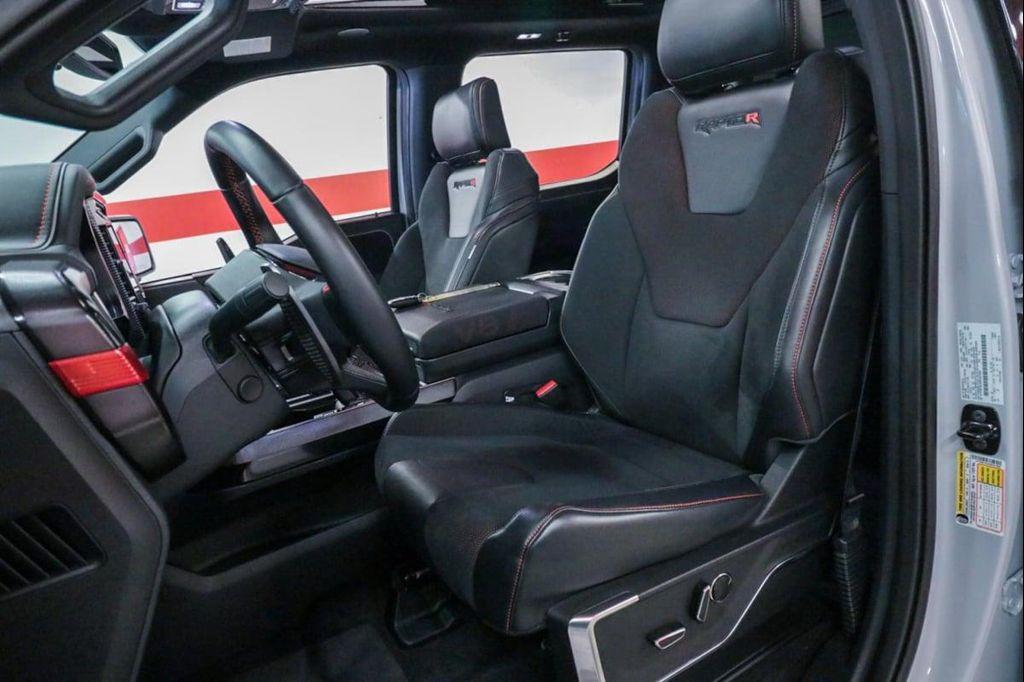 used 2025 Ford F-150 car, priced at $126,215