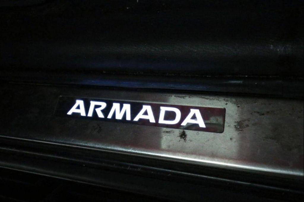 used 2022 Nissan Armada car, priced at $27,590