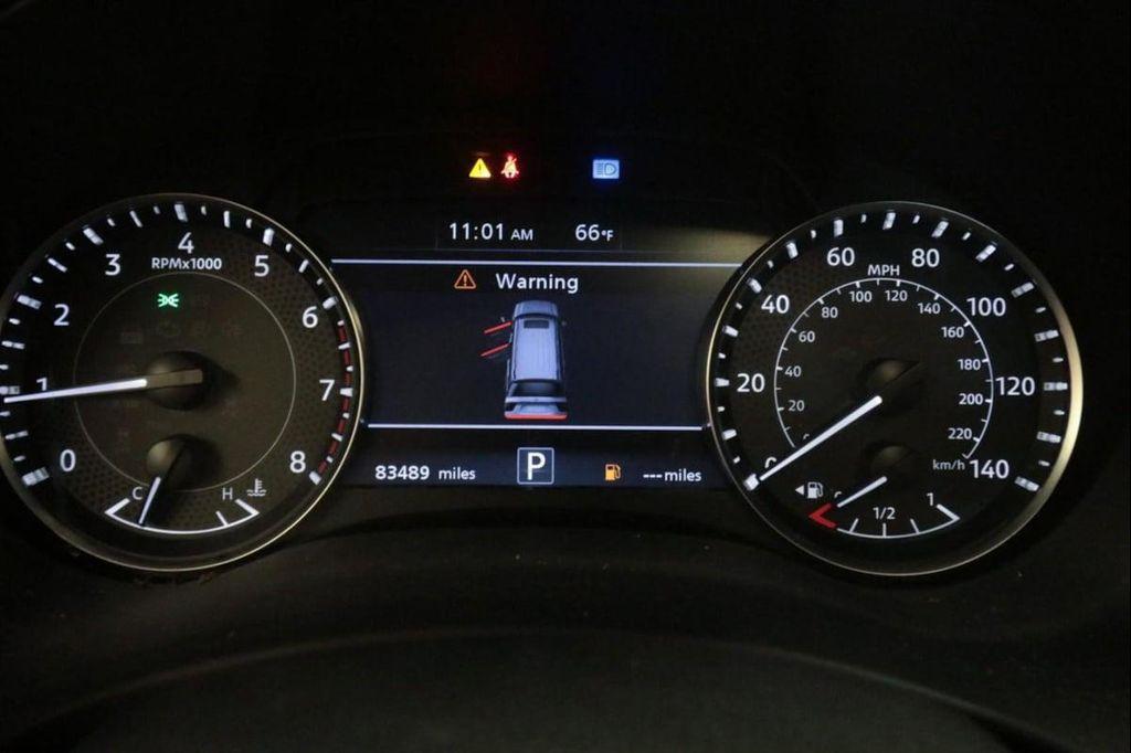 used 2022 Nissan Armada car, priced at $27,590