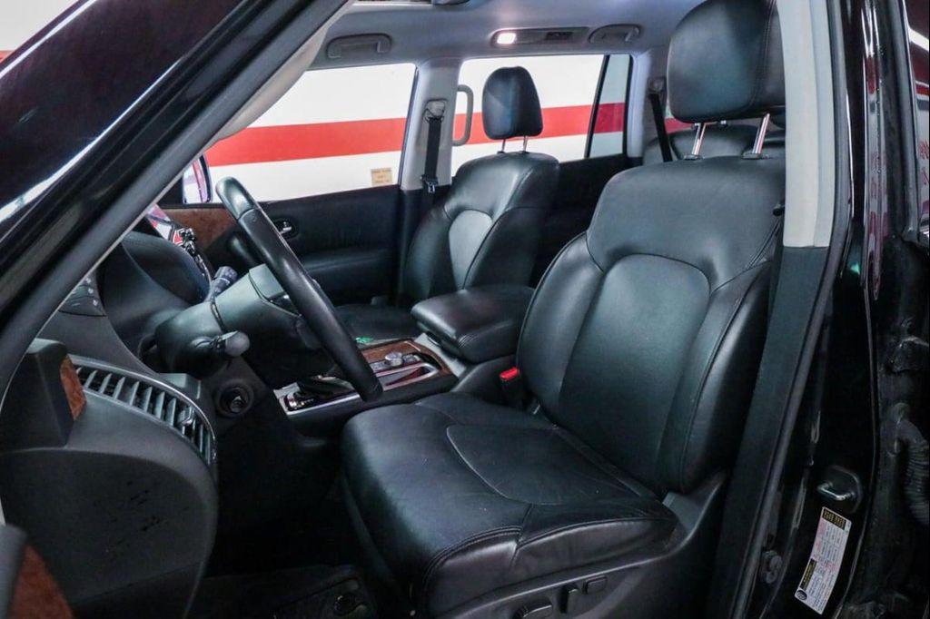 used 2022 Nissan Armada car, priced at $27,590