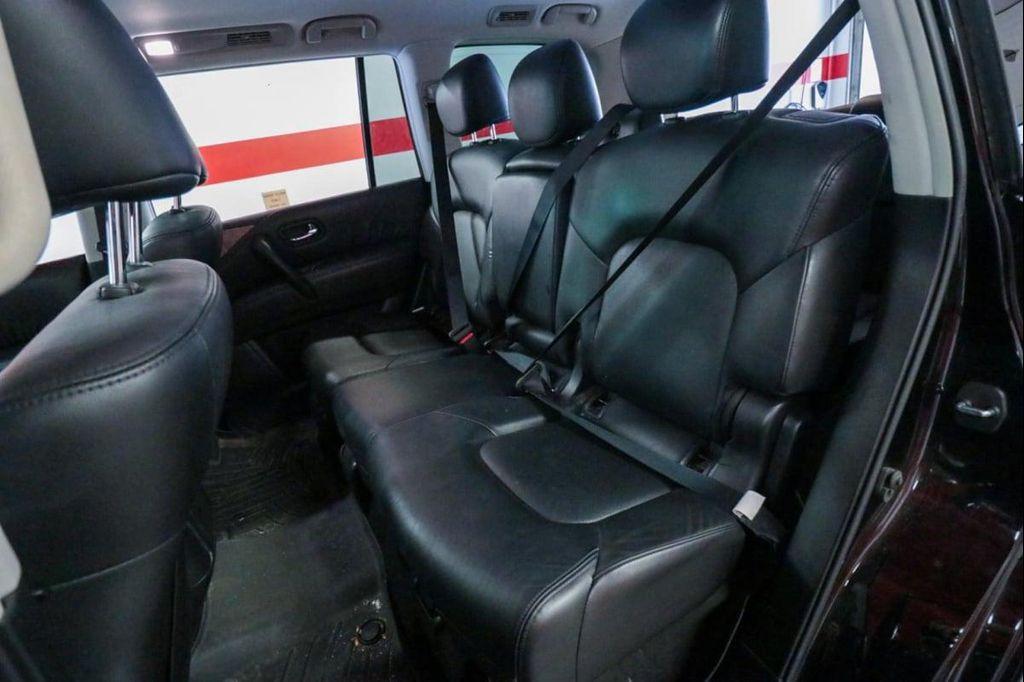 used 2022 Nissan Armada car, priced at $27,590