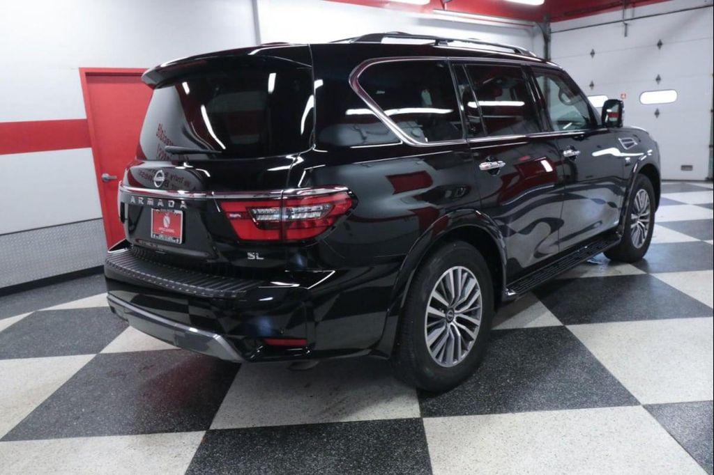 used 2022 Nissan Armada car, priced at $27,590