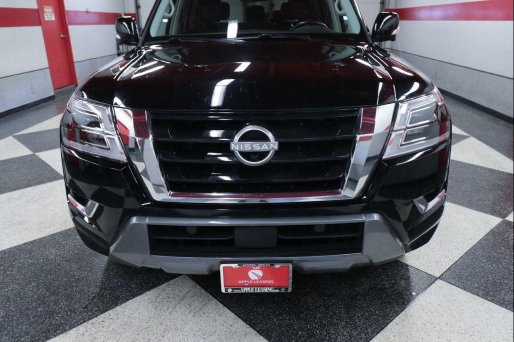 used 2022 Nissan Armada car, priced at $27,590