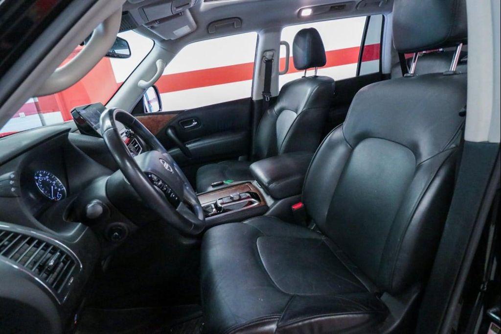 used 2022 Nissan Armada car, priced at $27,590