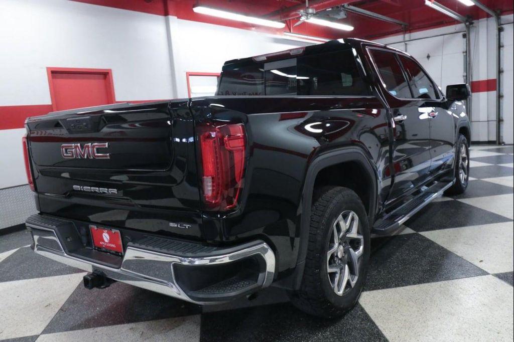 used 2023 GMC Sierra 1500 car, priced at $42,115