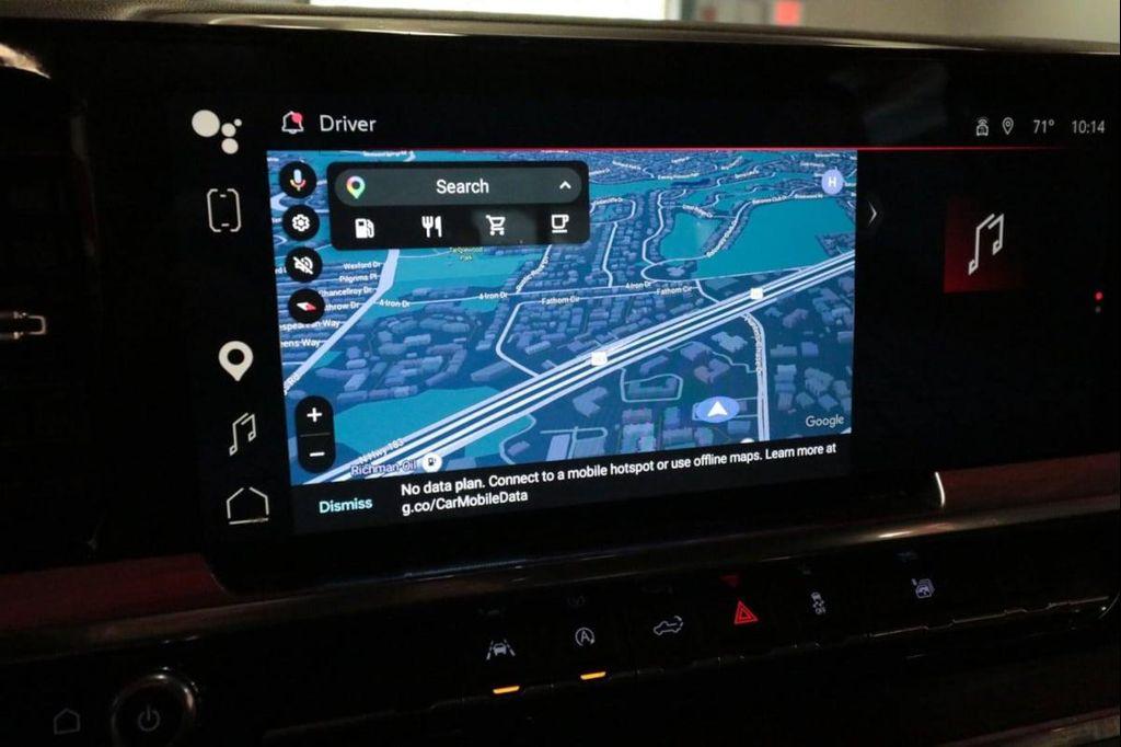 used 2023 GMC Sierra 1500 car, priced at $42,115