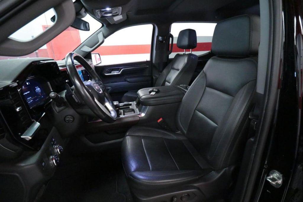 used 2023 GMC Sierra 1500 car, priced at $42,115