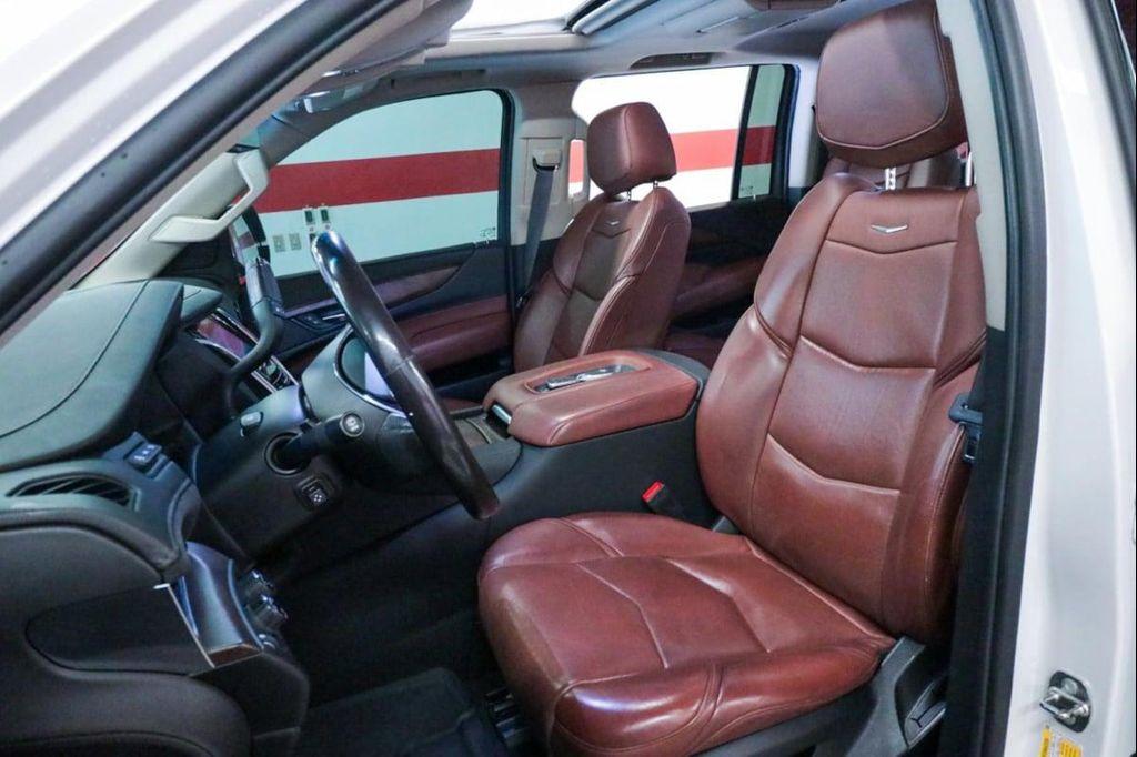 used 2019 Cadillac Escalade ESV car, priced at $35,115